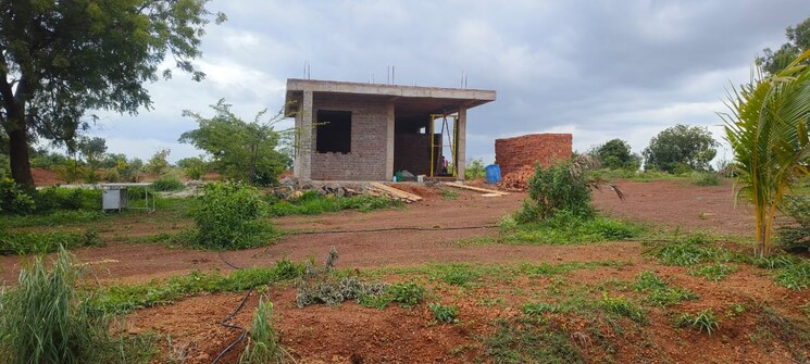 Exterior View, frazer town Commercial Land 4600 Sq.Ft. In Frazer Town Bangalore 9493125