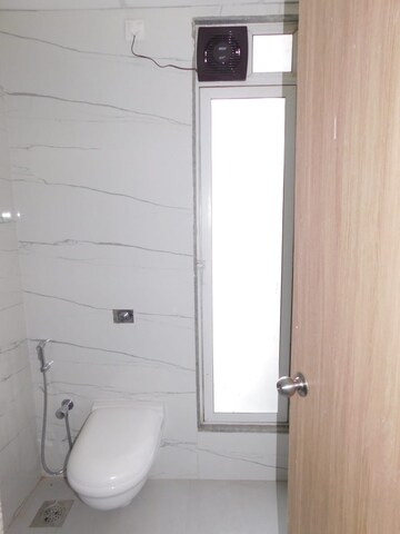 Bathroom in  Office Space at Skyblu 72 Corp, Sakinaka – for Rent