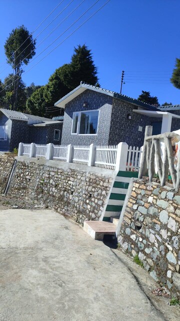 2 BHK Villa – Exterior View View at Mukteshwar - for Sale