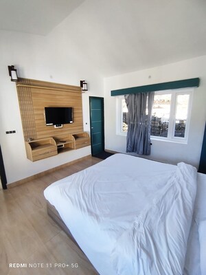 Bedroom in 2 BHK Villa at Mukteshwar – for Sale