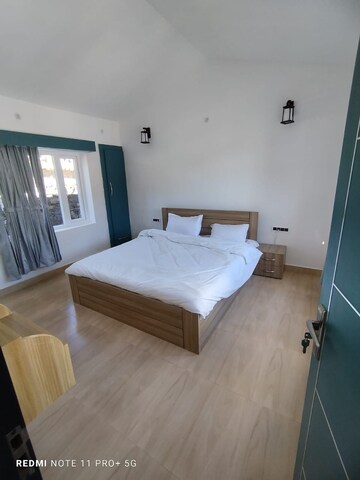 Bedroom in 2 BHK Villa at Mukteshwar – for Sale