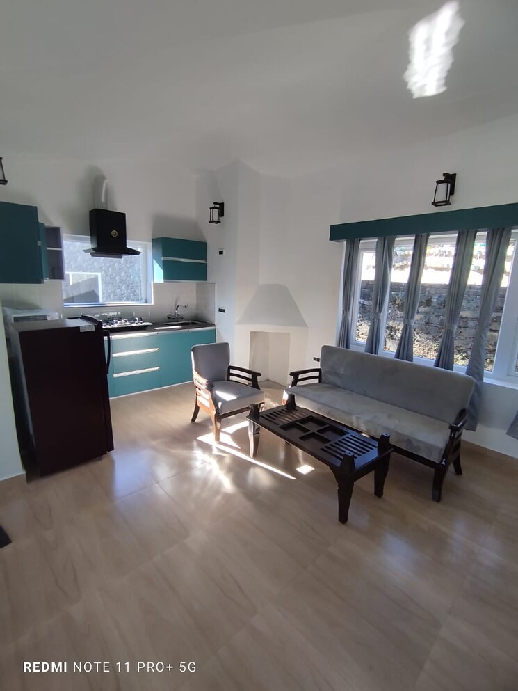 Living Room, mukteshwar 2 Bedroom 1095 Sq.Ft. Villa In Mukteshwar Nainital 9493118