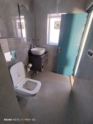 Bathroom in 2 BHK Villa at Mukteshwar – for Sale