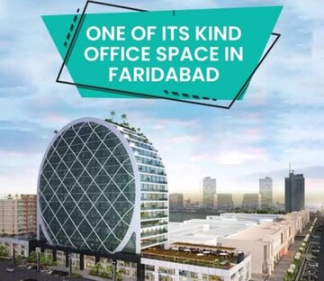  Office Space For Rent in Omaxe Sun, Sector 79