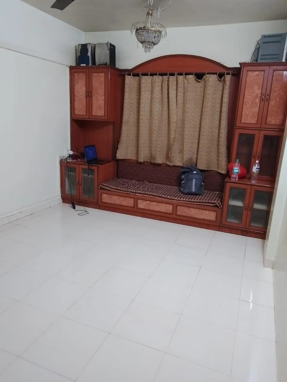 1 BHK 550 Sq.Ft. Apartment in City Pride