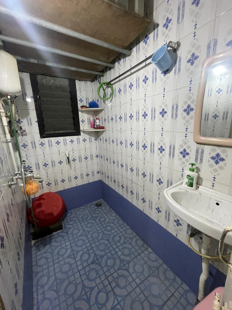 Kitchen, city-pride 1 Bedroom 550 Sq.Ft. Apartment In Kothrud Pune 9493151