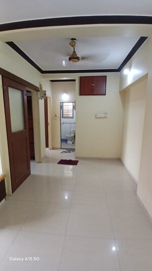 Building Lobby in 4 BHK Apartment at Kandivali East – for Rent