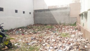 Plot Area in  Land at Frazer Town – for Sale