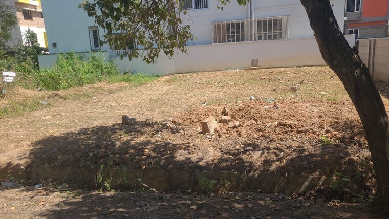 undefined, frazer town Commercial Land 4600 Sq.Ft. In Frazer Town Bangalore 9493149