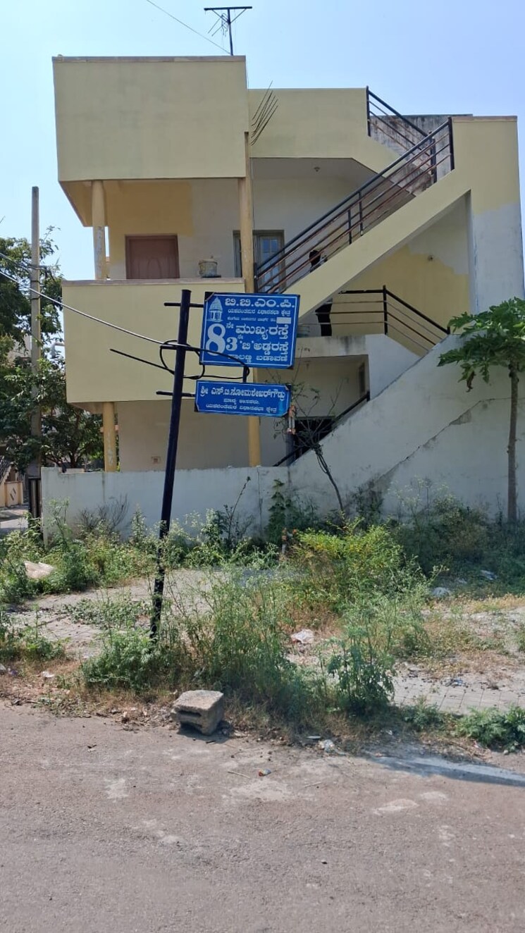 Exterior View, frazer town Commercial Land 4600 Sq.Ft. In Frazer Town Bangalore 9493149