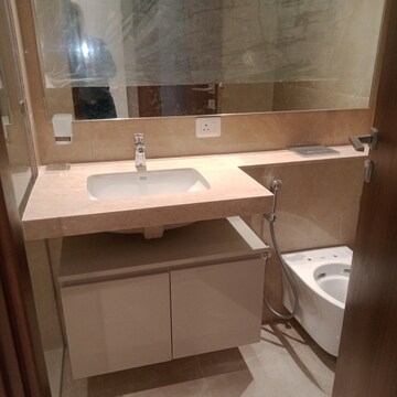 Kitchen in 3 BHK Apartment at Hiranandani Highland, Powai – for Rent