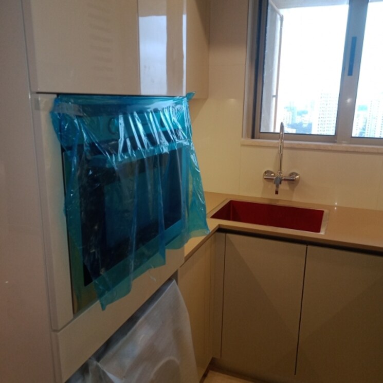 Kitchen, hiranandani-highland 3 Bedroom 789 Sq.Ft. Apartment In Powai Mumbai 9493163