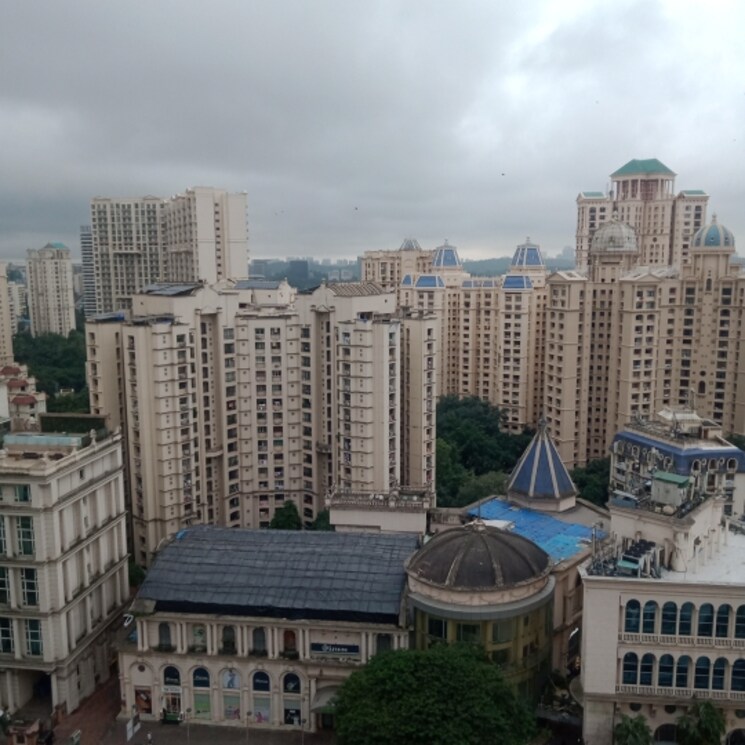 Exterior View, hiranandani-highland 3 Bedroom 789 Sq.Ft. Apartment In Powai Mumbai 9493163
