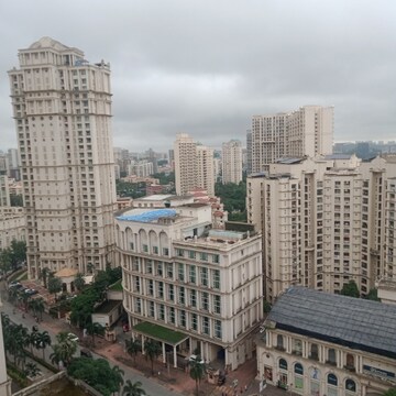 3 BHK Apartment – Exterior View View at Hiranandani Highland, Powai - for Rent