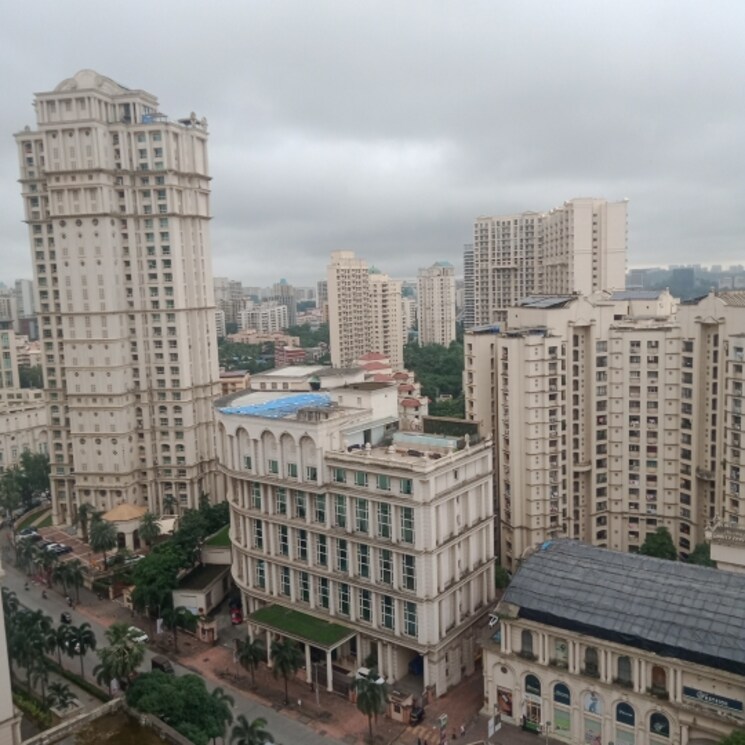 Exterior View, hiranandani-highland 3 Bedroom 789 Sq.Ft. Apartment In Powai Mumbai 9493163