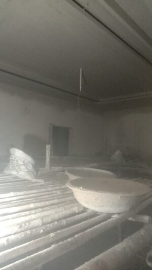 Bathroom in 4 BHK Builder Floor at Nehru Nagar Iii – for Sale