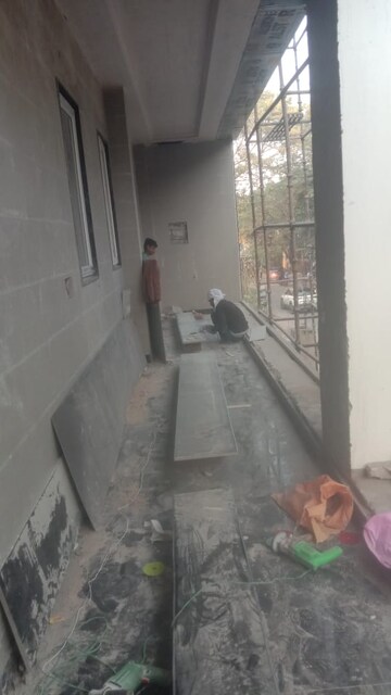 Balcony in 4 BHK Builder Floor at Nehru Nagar Iii – for Sale