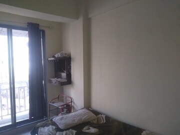 Living Room in 1 BHK Apartment at Kharghar Sector 30 – for Sale