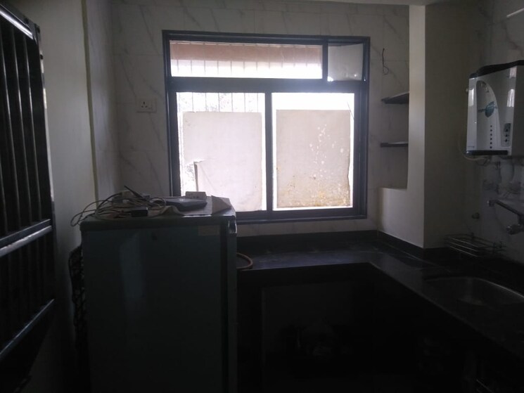 Kitchen, kharghar sector 30 1 Bedroom 700 Sq.Ft. Apartment In Kharghar Sector 30 Navi Mumbai 9493185