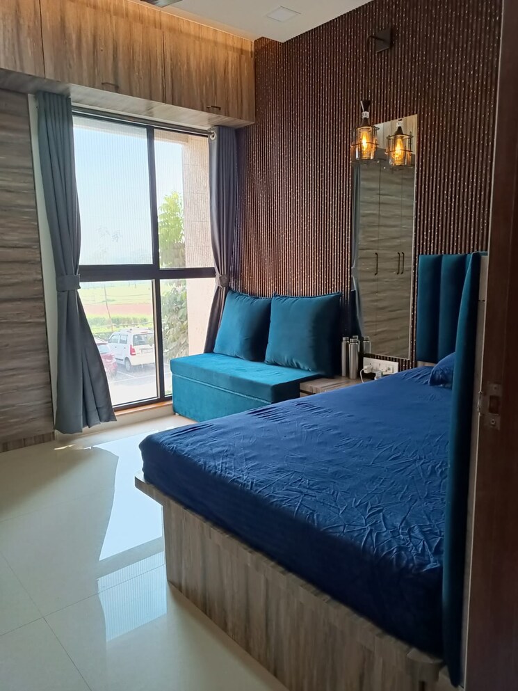 Bedroom, lodha-palava-downtown-dombivli-east 2 Bedroom 717 Sq.Ft. Apartment In Dombivli East Thane 9493172