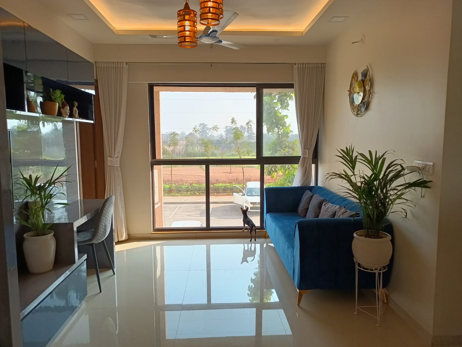 2 BHK Apartment For Rent in Lodha Palava Downtown Dombivli East