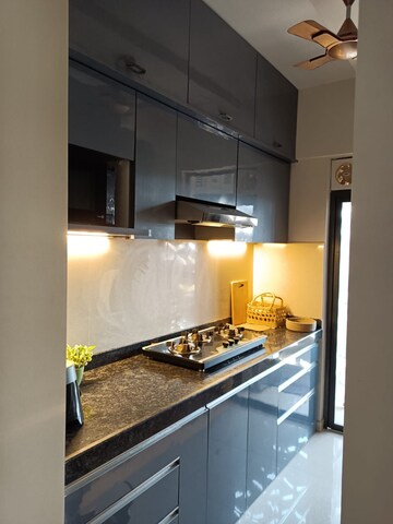 Kitchen in 2 BHK Apartment at Lodha Palava Downtown Dombivli East, Dombivli East – for Rent