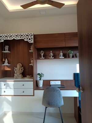 Furnished Amenities in 2 BHK Apartment at Lodha Palava Downtown Dombivli East, Dombivli East – for Rent