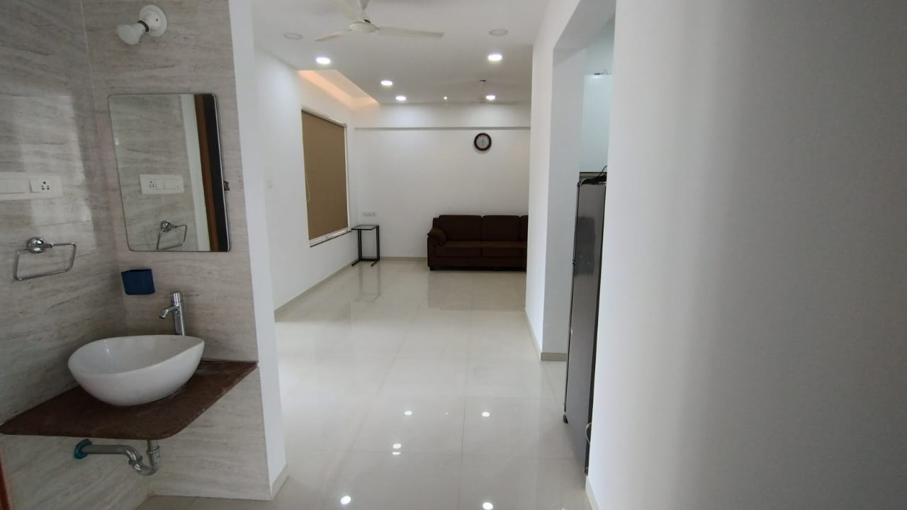 2 BHK Apartment For Rent in Nirman Altius