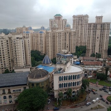 3 BHK Apartment – Exterior View View at Hiranandani Highland, Powai - for Rent