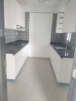 Kitchen in 2 BHK Apartment at Piramal Mahalaxmi, Mahalaxmi – for Rent