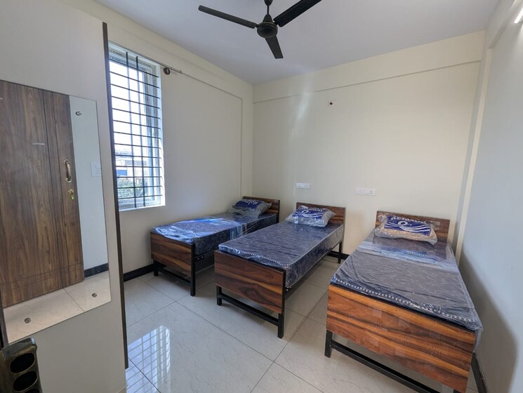 Bedroom, sultanpalya 6 Bedroom 4900 Sq.Ft. Independent House In Sultanpalya Bangalore 9493174