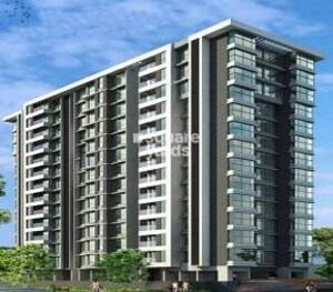 2 BHK Apartment For Rent in Rhythm Serenity Heights, Andheri East