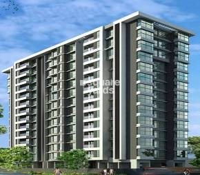 2 BHK + Pooja Room Apartment For Rent in Rhythm Serenity Heights