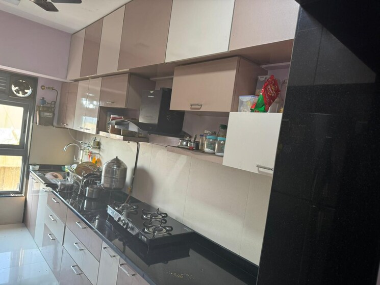 Kitchen, rhythm-serenity-heights 2 Bedroom 807 Sq.Ft. Apartment In Andheri East Mumbai 9493170