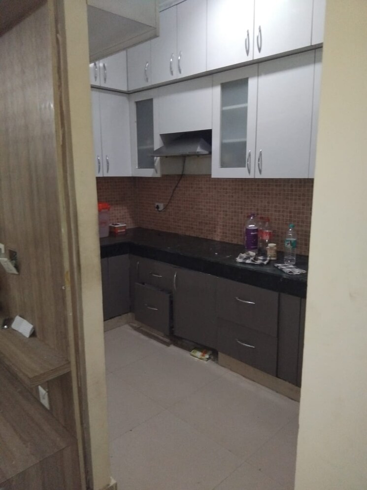 Kitchen, conscient-habitat-78 2 Bedroom 517 Sq.Ft. Apartment In Sector 78 Faridabad 9493179