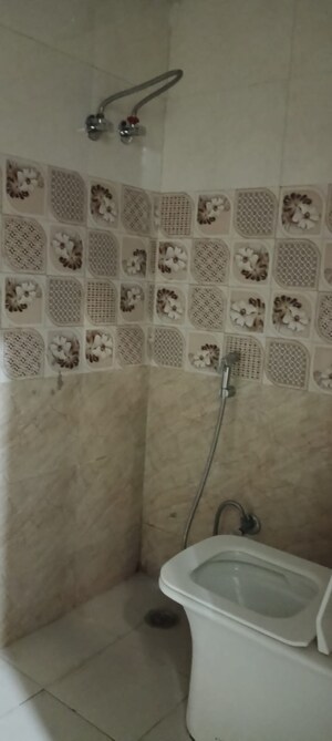 Bathroom in 2 BHK Builder Floor at Sector 1 – for Rent