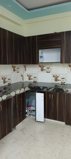 Kitchen in 2 BHK Builder Floor at Sector 1 – for Rent