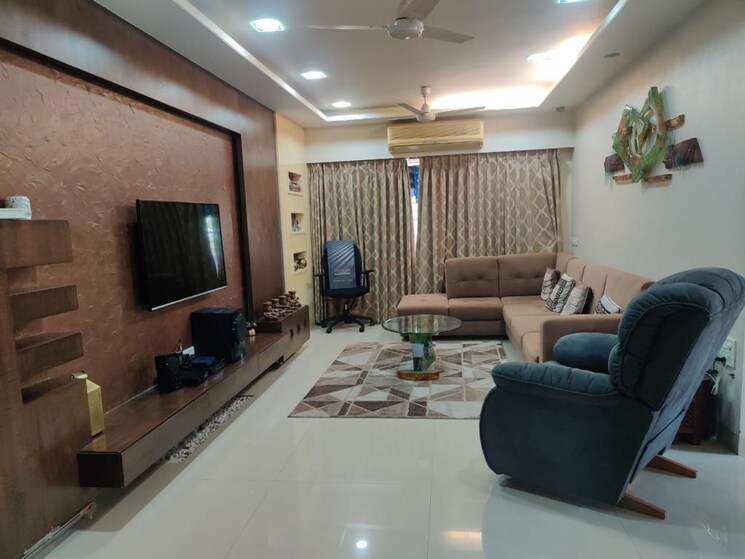 Living Room, sterling-court 2 Bedroom 750 Sq.Ft. Apartment In Andheri East Mumbai 9493183