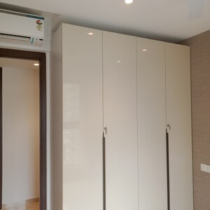 Building Lobby in 3 BHK Apartment at Hiranandani Highland, Powai – for Rent