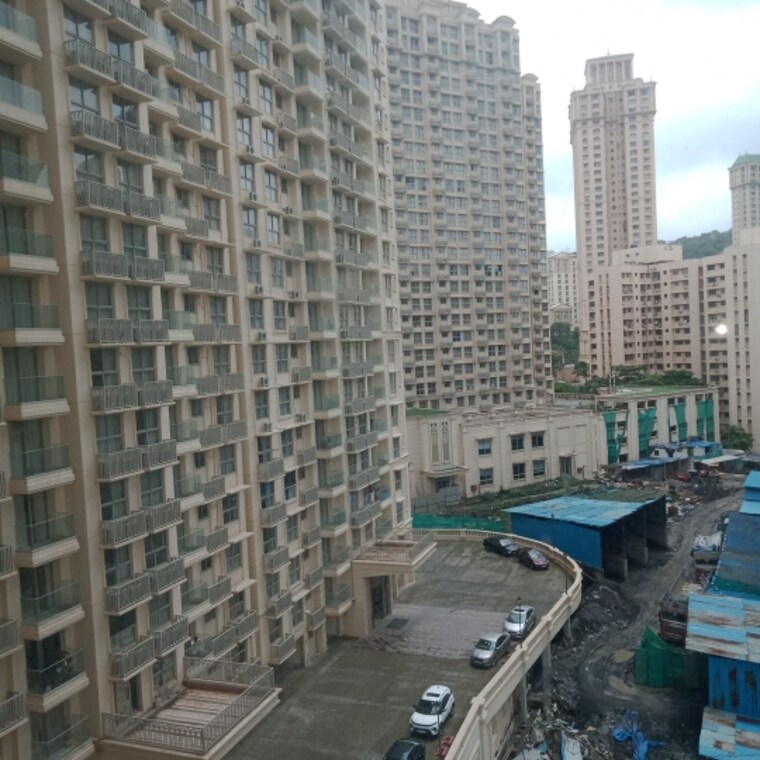 Exterior View, hiranandani-highland 3 Bedroom 789 Sq.Ft. Apartment In Powai Mumbai 9493192