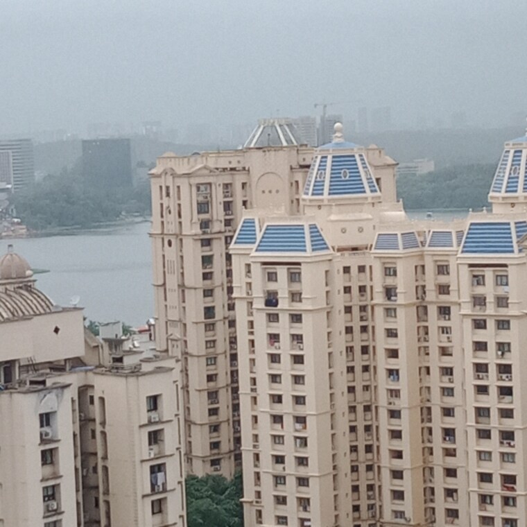 Exterior View, hiranandani-highland 3 Bedroom 789 Sq.Ft. Apartment In Powai Mumbai 9493192