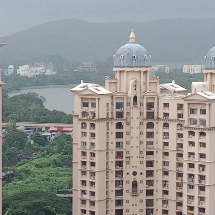 Exterior View, hiranandani-highland 3 Bedroom 789 Sq.Ft. Apartment In Powai Mumbai 9493192
