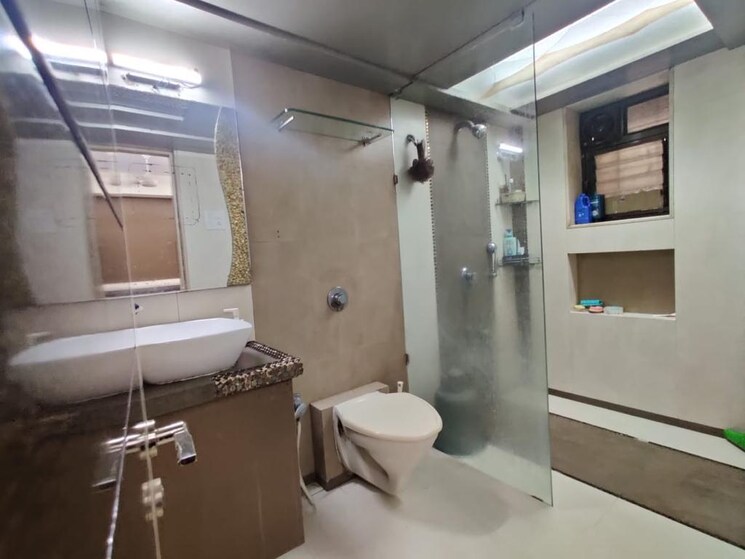 Living Room, dsk-madhuban 2 Bedroom 1056 Sq.Ft. Apartment In Sakinaka Mumbai 9493193