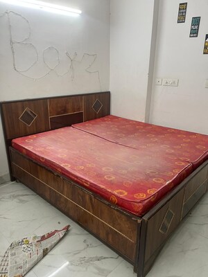 Bedroom in 1 BHK Builder Floor at Neb Sarai – for Rent