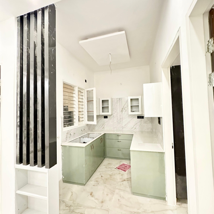 Kitchen, sunny enclave 3 Bedroom 810 Sq.Ft. Independent House In Sunny Enclave Mohali 9493199