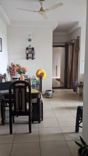 Gym in 2.5 BHK Apartment at Bhartiya Nikoo Homes, Thanisandra Main Road – for Rent