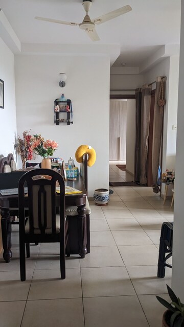 Gym in 2.5 BHK Apartment at Bhartiya Nikoo Homes, Thanisandra Main Road – for Rent