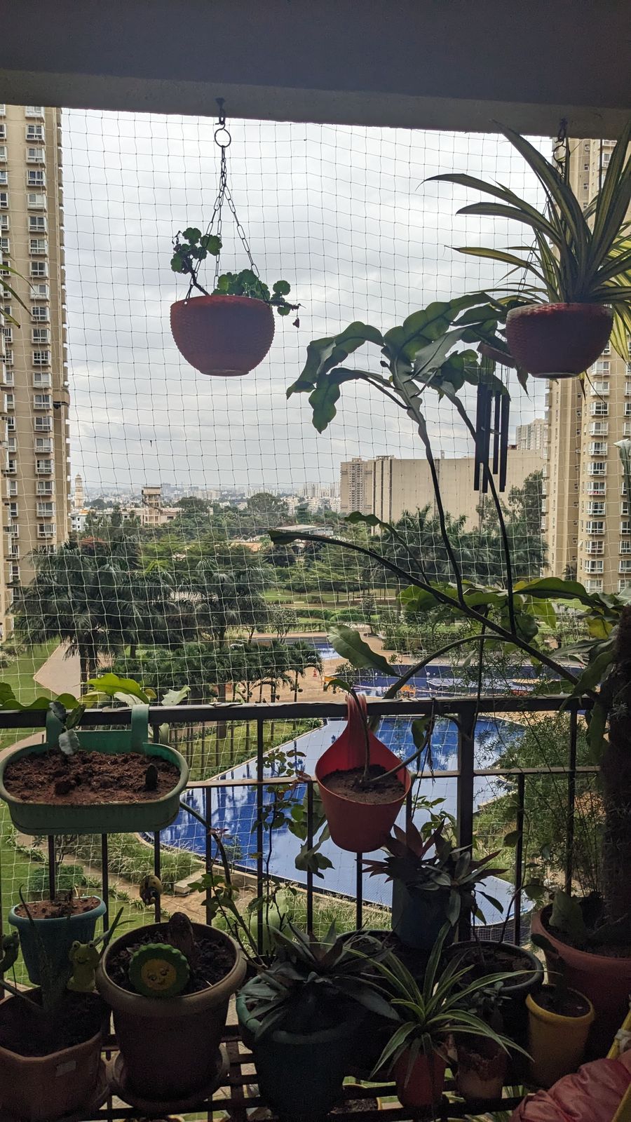 2.5 BHK + Pooja Room Apartment For Rent in Bhartiya Nikoo Homes