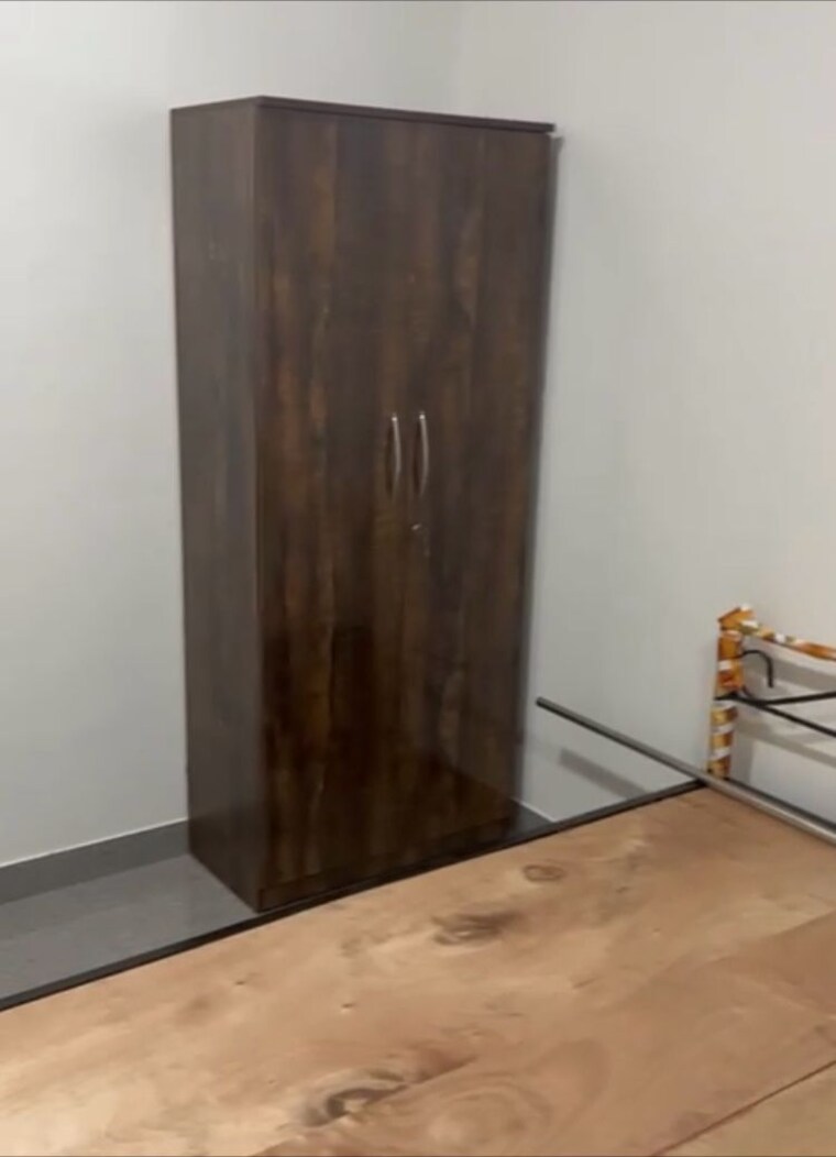 Bedroom, vascon-forest-edge 2 Bedroom 800 Sq.Ft. Apartment In Kharadi Pune 9493209