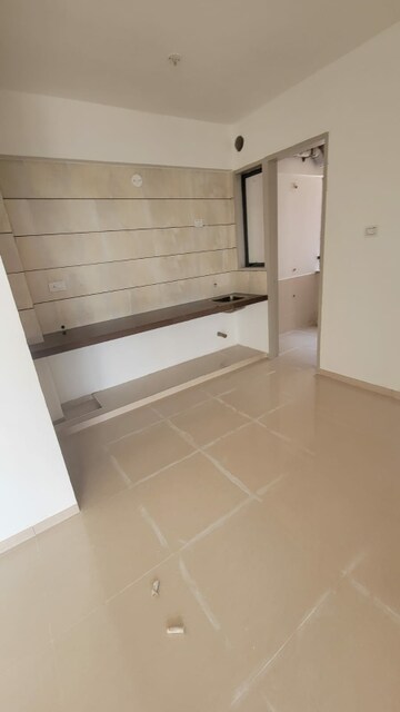 Bathroom in 3 BHK Apartment at Nana Chiloda – for Rent